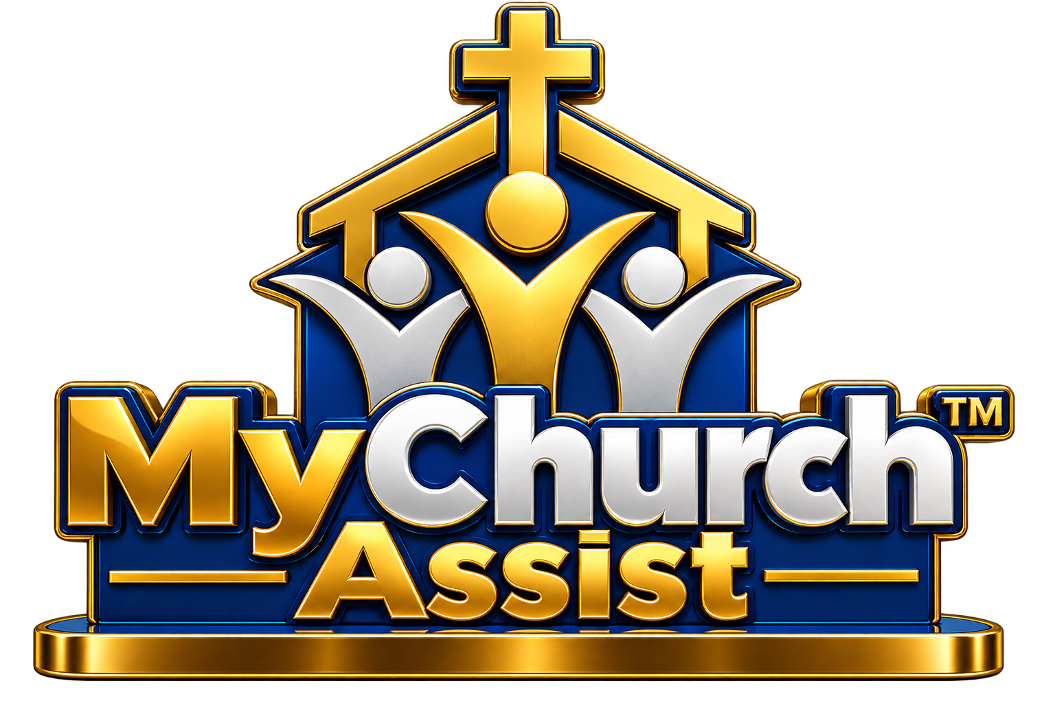 MyChurch Assist logo